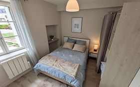 Appartement dans le quartier médiévale proche centre-ville !